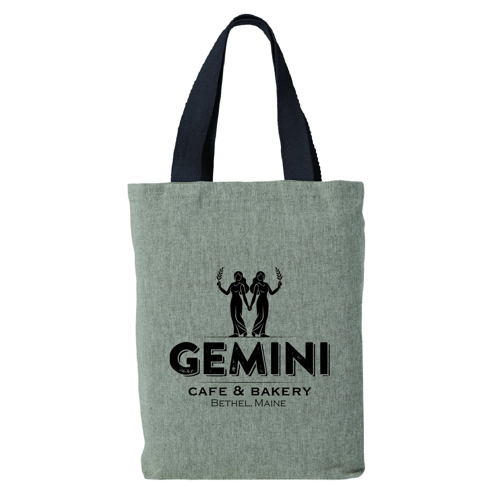 Gemini Tote Bag